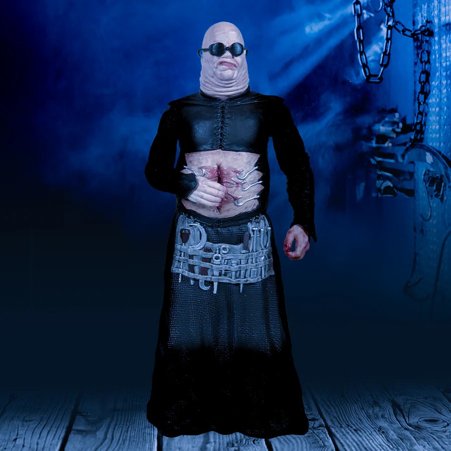 Pre-Order Trick or Treat Hellraiser Butterball Scream Greats 8" Scale Figure